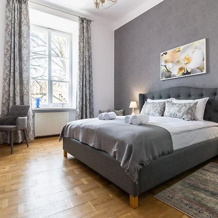 Freta 25 Elegant Apartment By Rent Like Home Warsaw Exterior photo