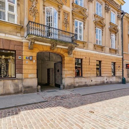 Freta 25 Elegant Apartment By Rent Like Home Warsaw Exterior photo