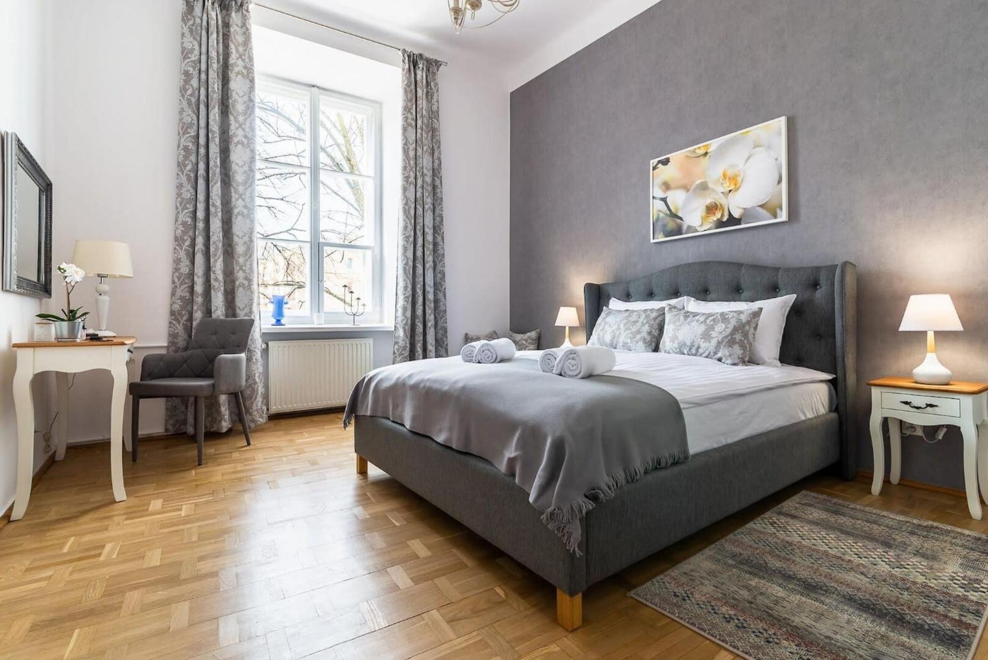 Freta 25 Elegant Apartment By Rent Like Home Warsaw Exterior photo