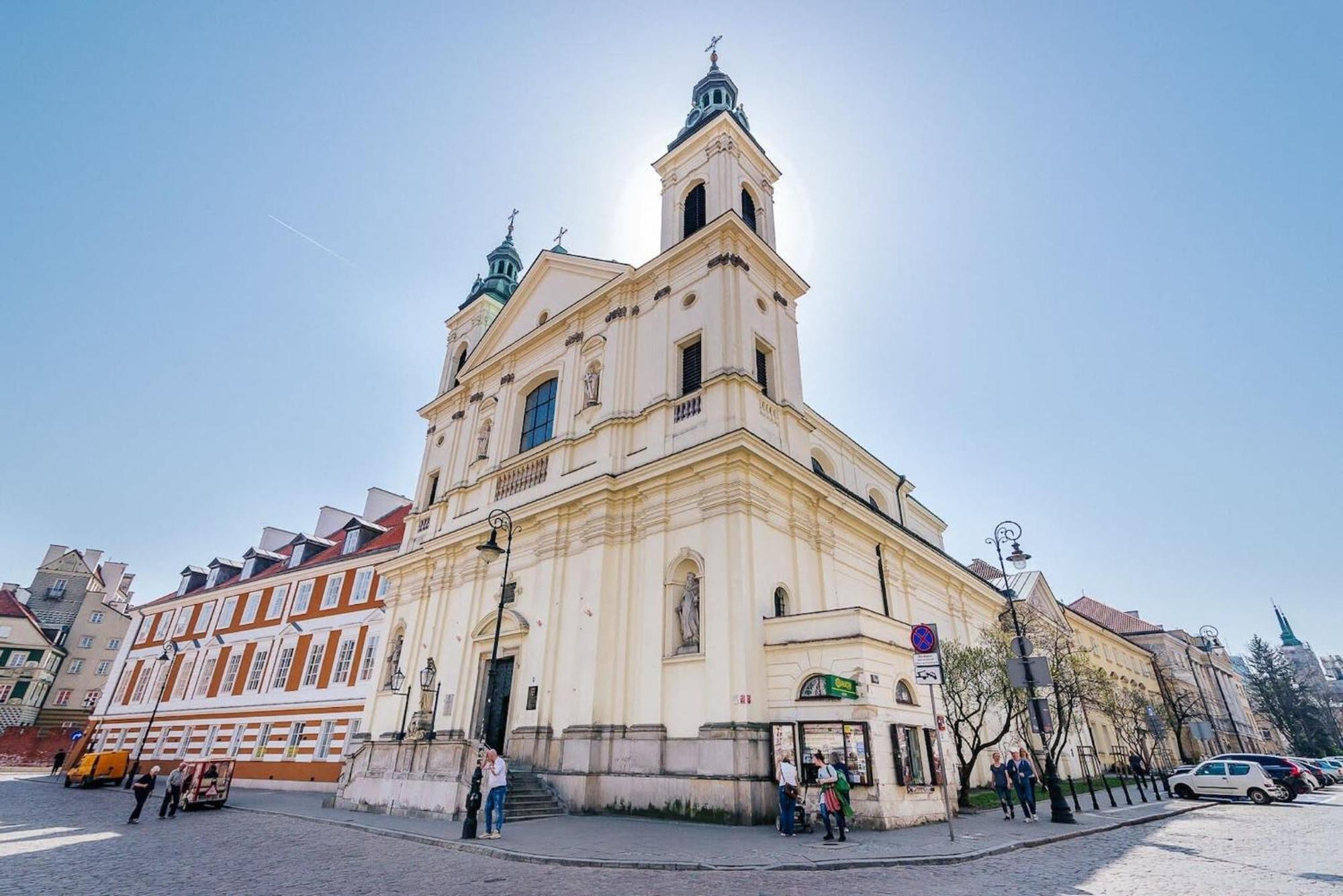 Freta 25 Elegant Apartment By Rent Like Home Warsaw Exterior photo