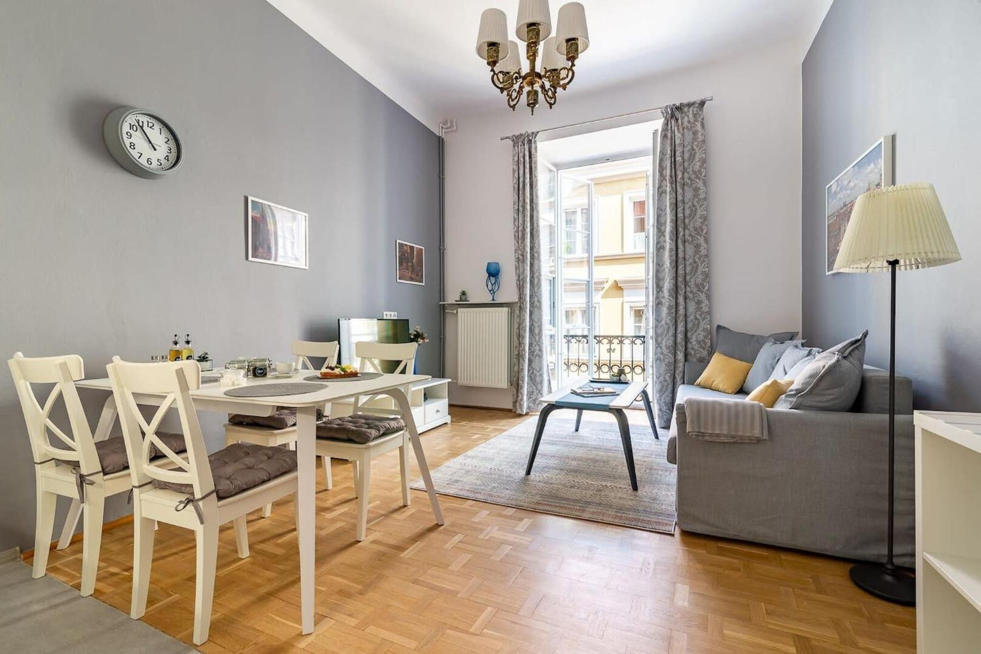 Freta 25 Elegant Apartment By Rent Like Home Warsaw Exterior photo
