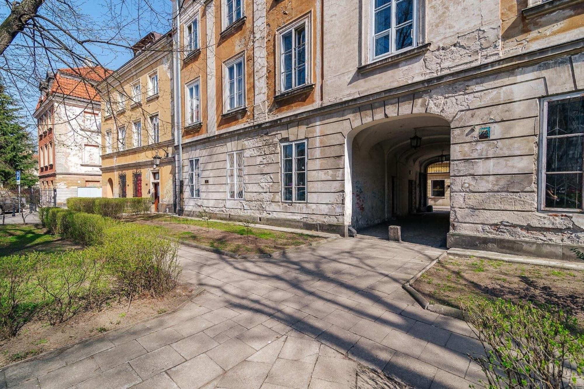 Freta 25 Elegant Apartment By Rent Like Home Warsaw Exterior photo