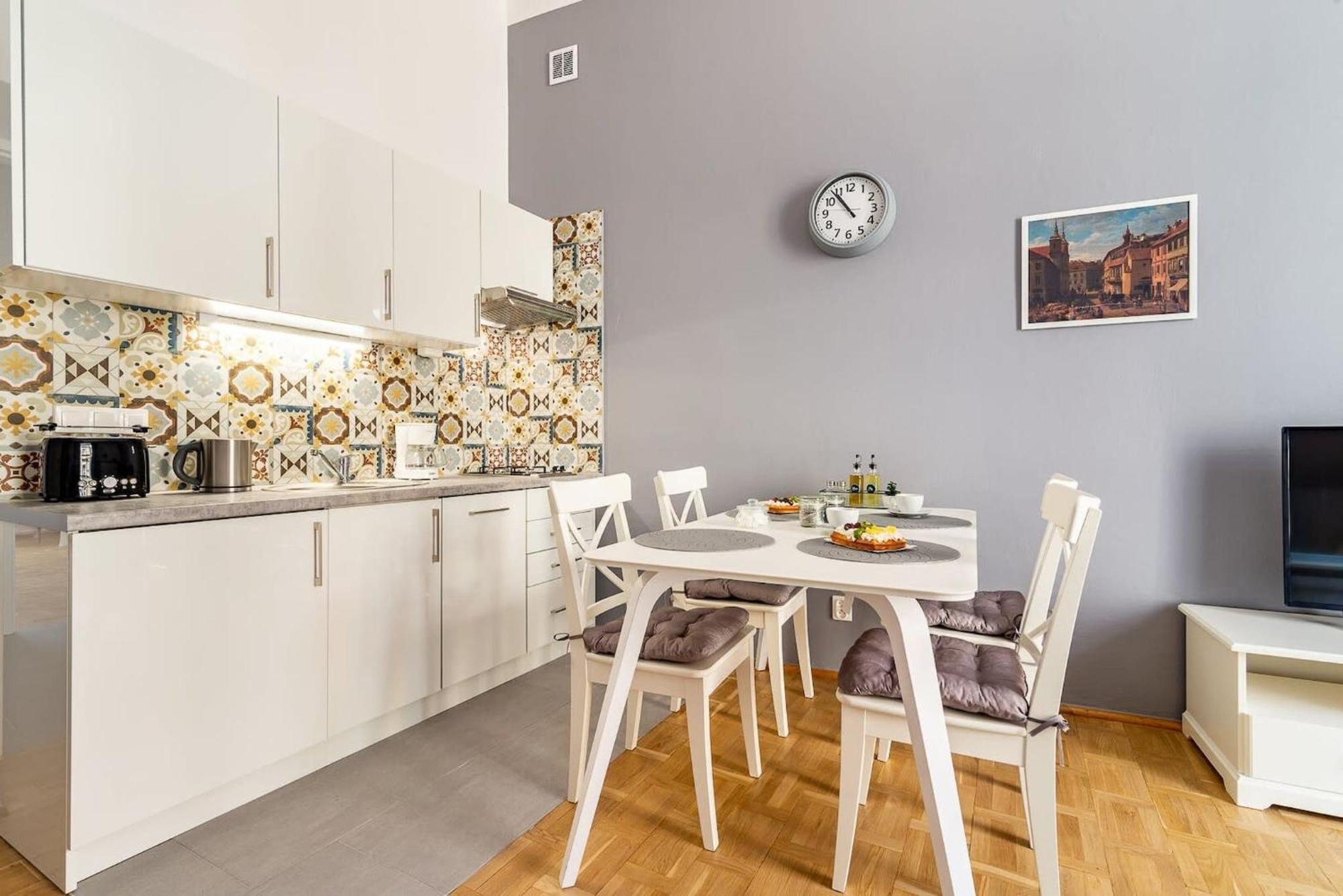 Freta 25 Elegant Apartment By Rent Like Home Warsaw Exterior photo