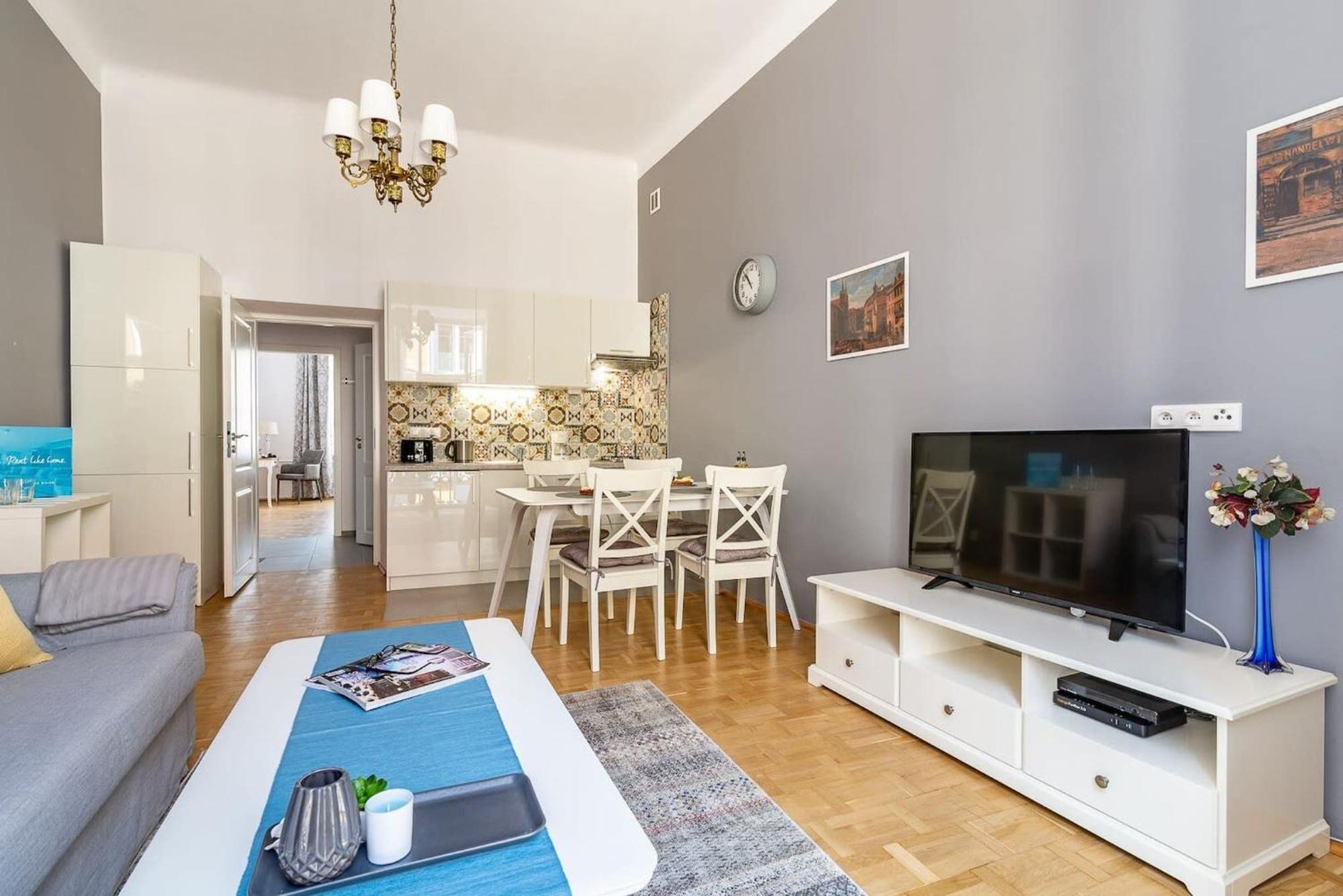 Freta 25 Elegant Apartment By Rent Like Home Warsaw Exterior photo
