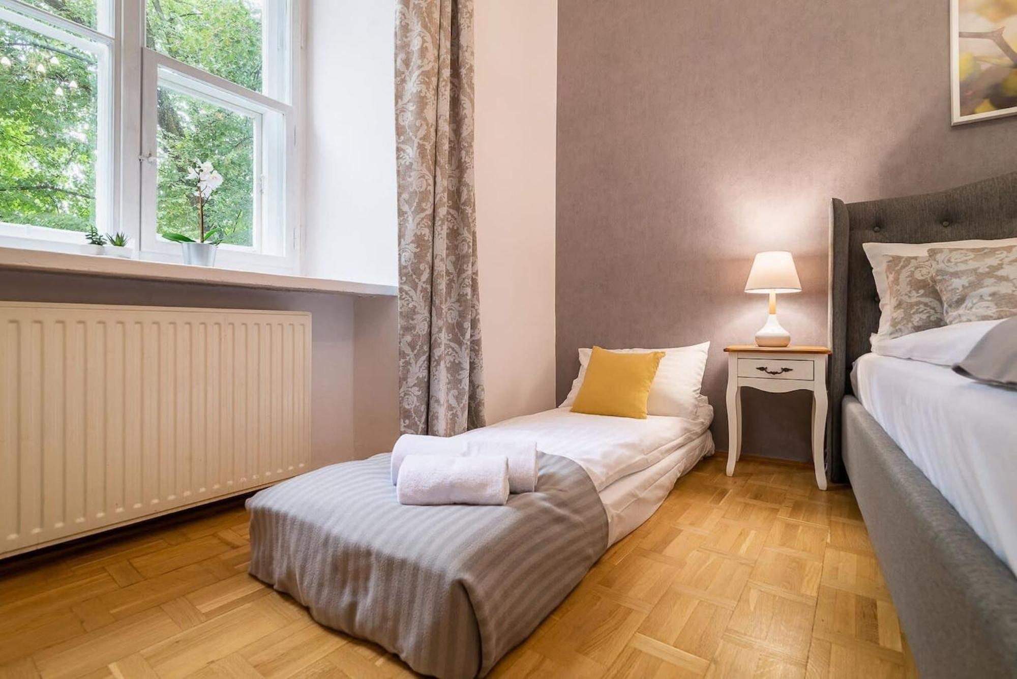 Freta 25 Elegant Apartment By Rent Like Home Warsaw Exterior photo