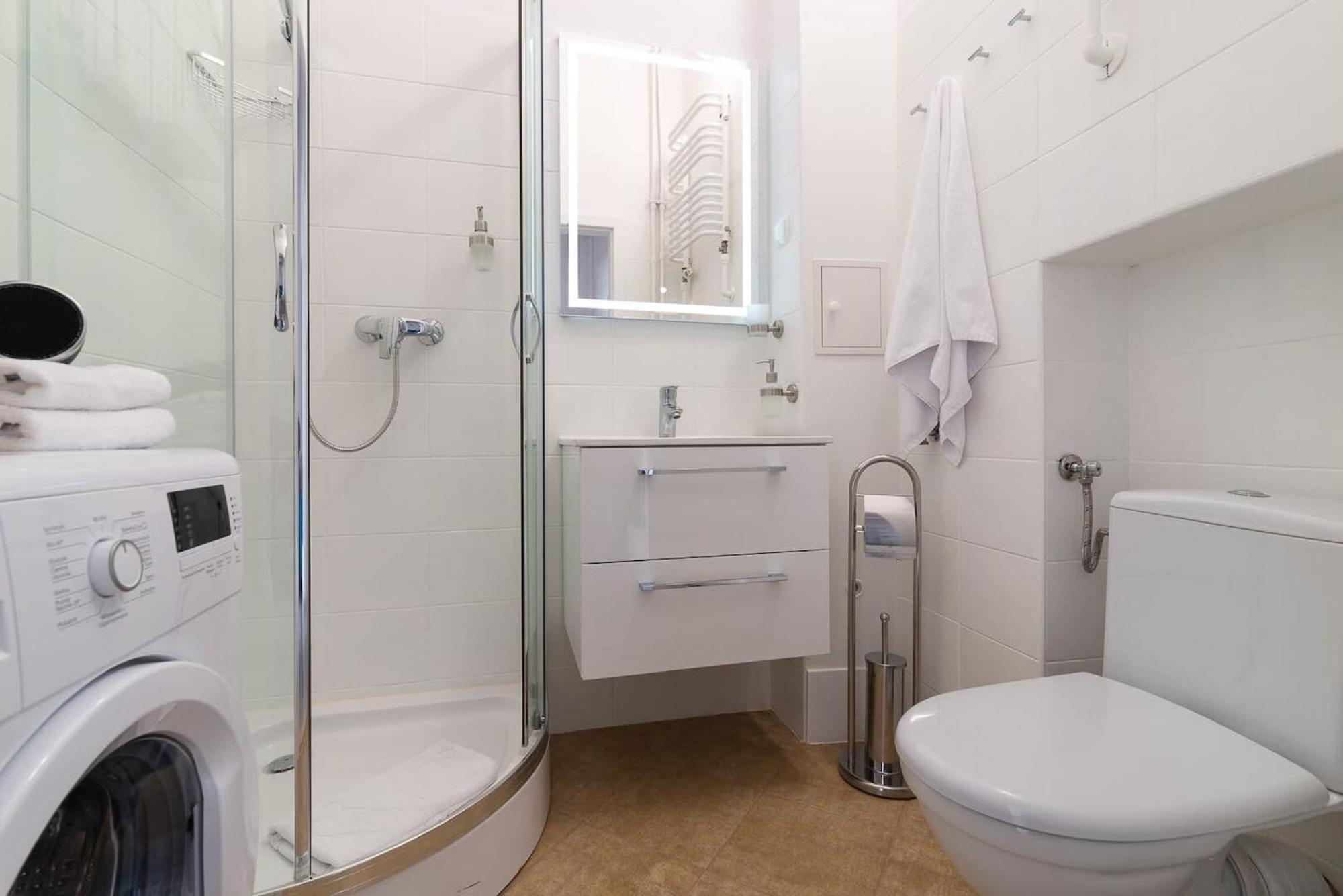 Freta 25 Elegant Apartment By Rent Like Home Warsaw Exterior photo